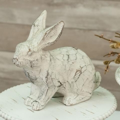 LIMED OAK BITSY BUNNY